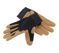 Paire de gants de travail adaptée pour le bucheronnage Solidur Precision 10