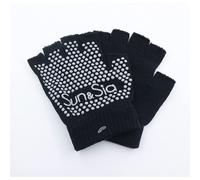 Paire de Gants Yoga - Convient à tous - Taille unique - Flexibles et Confortables- Antidérapantes - Excellente adhérence sur tous types de surfaces - Anti-transpiration - Coton Ultra douce - Sun & Sia