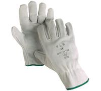 Paire De Gants En Croute Bovin Taille 9