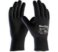 Gants tricoté Nylon/Lycra® Maxiflex® Endurance™ noir T11 - ATG - MXFLEND847.T11 Noir