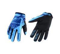 Paire de gants enfant kenny brave bleu