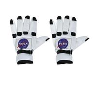 PAIRE DE GANTS ESPACE ASTRONAUTE NASA ADULTE