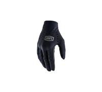 Paire de gants femme 100 sling noir