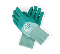 Paire de gants happy garden vert TU