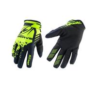 Paire de gants kenny brave jaune