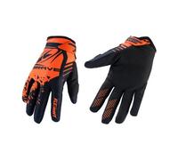 Paire de gants kenny brave orange