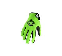 Paire de gants kenny up jaune fluo