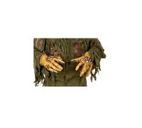 Paire de Gants Latex Jason (Vendredi 13) - Rubies - Accessoire de Déguisement pour Enfant - Vert