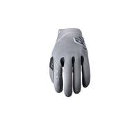 Paire de gants long five xr trail gel gris