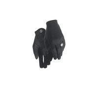 Paire de gants longs assos trail noir series