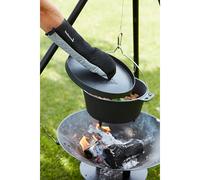 Paire de gants longs en coton Barbecook