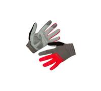 Paire de gants longs endura hummvee plus ii rouge