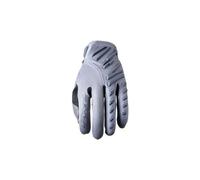 Paire de gants longs five enduro air gris