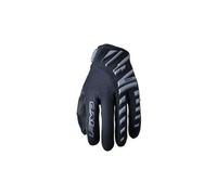 Paire de gants longs five enduro air noir