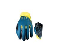 Five Gloves Xr Lite Gloves Jaune,Bleu M / Long Homme,Femme