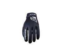 Paire de gants longs five xr lite noir blanc