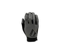 Paire de gants longs seven project gris