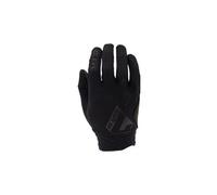 Paire de gants longs seven project noir