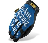 Paire De Gants MECHANIX THE ORIGINAL Bleus Pour Moto Pièces Accessoires