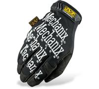 Paire De Gants Mechanix The Original Covert Noir Pour Moto Pièces Accessoires