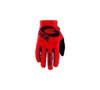 Paire de gants o neal matrix stacked rouge