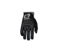 O'Neal Gants Cross Sniper Elite – Off-road, Noir, Taille L, coupe courte