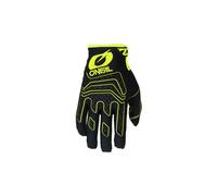 Paire de gants o neal sniper elite noir jaune