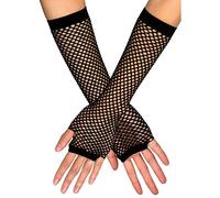 Paire de gants resille noir