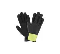 Paire de gants tucano urbano roadster urban noir jaune