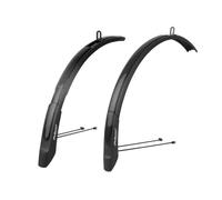 Paire De Garde-Boue Expander City 46 Pour Roues 26 - 28 PAR115 POLISPORT Vélo