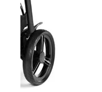 Paire de garde-boue noirs pour Peg Perego Veloce