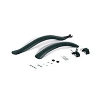 Paire De Garde-Boue Quick Fix 16-20 307220410 BELLELLI Vélo