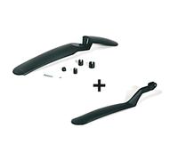 Paire De Garde-Boue Quick Fix Universels 26-28 307220405 BELLELLI Vélo