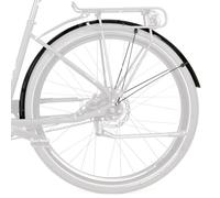 Paire de garde-boue robuste 26 à 29 pouces - Bluemels Basic SKS - Noir / 65 mm