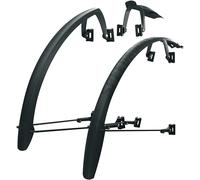 SKS Germany Speedrocker Tôle de protection Taille unique Noir