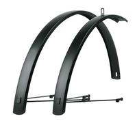 SKS kit garde-boue Edge 28 pouces 46 mm aluminium noir