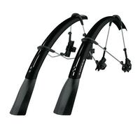 Paire de garde boue vélo route noirs Raceblade Pro SKS
