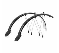 Paire de garde-boues incassable P2R 700X35 Noir