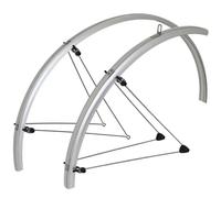 Stronglight Garde-boue route 700 35 mm à tringles Argent Adulte