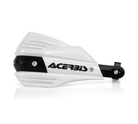 Paire De Garde-Mains ACERBIS X-Factor Blanc Sherco SE-SD Six Days 125 2018-2018