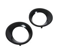 Paire de Garnitures D'anneaux de Phares Antibrouillard Avant pour Phares Antibrouillard Avant 51113423789 pour X3 E83 2007-2010