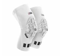 Paire de genouillères G-Form Pro Team Blanc XS
