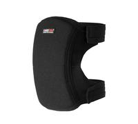 Paire de genouillères professionnelle avec revêtement en pU kNEETEK antidérapant polyester lavable en machine