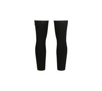 Paire de genouilleres rapha thermal noir