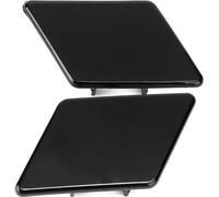 Paire de gicleurs de lave-glace de phares gauches 61677211209 Ajustement pour E90 E91