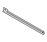 Paire de Glissières en Inox 730 mm pour Réfrigérateurs pour Pâtisserie 850 Litres Virtus 1 G
