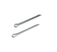 Paire de goupilles XLC Shimano Gris