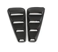 Paire De Grilles D'aération Latérales (1/4") pour Ford pour Mustang 2005-2014