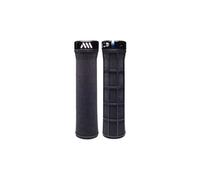 Paire de grips all mountain style berm noir