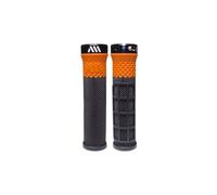 Paire de grips all mountain style cero noir orange